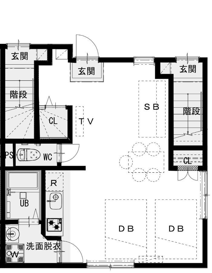 شقة Oval Tokyo Minami-Ikebukuro 102 المظهر الخارجي الصورة